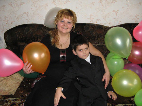 Надежда Бондаренко