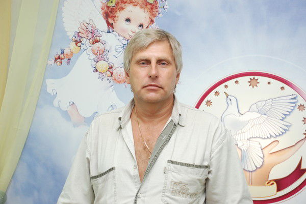 Юрий Тимошенко