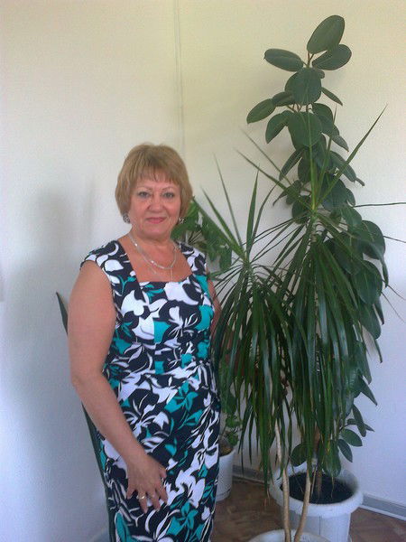 Людмила Позняковская