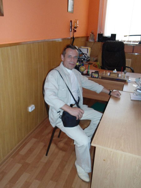 Виктор Образцов