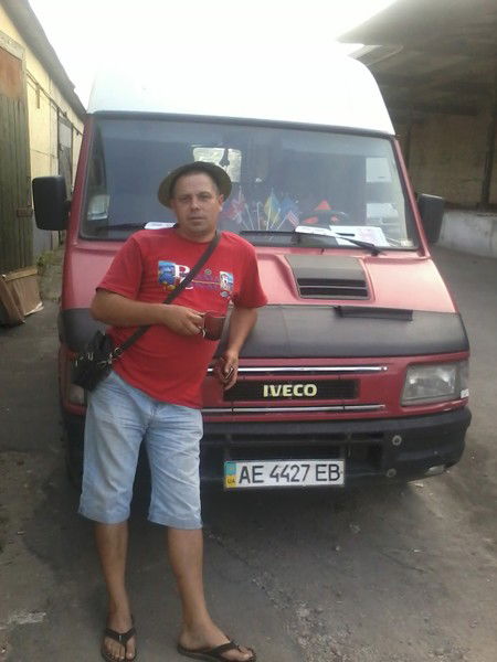 Михаил Галушко