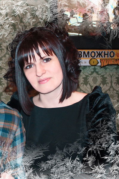 Оксана Комарова