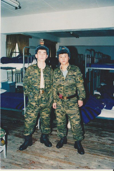 Медет Таукенов