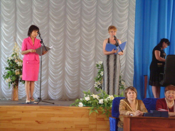 Гульмира Урпебаева