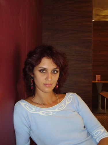 Наталья Позднякова