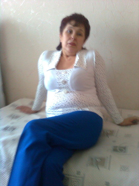 Диния Гайнетдинова