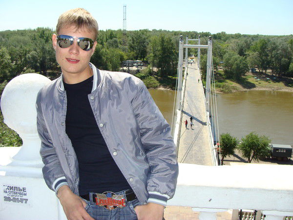 Иван Козлов