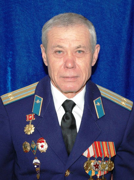 Валерий Похлебаев