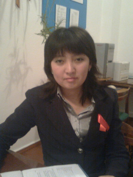 Ризагуль Муканова