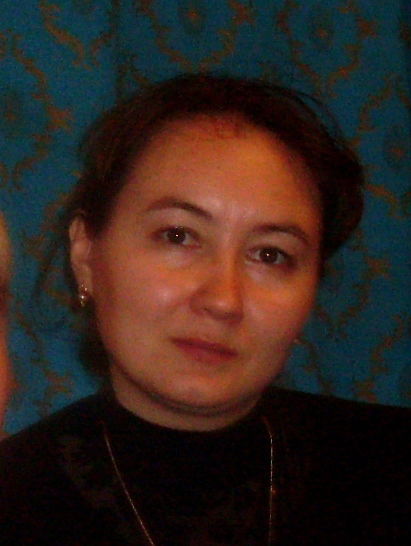 Елена Чиркова