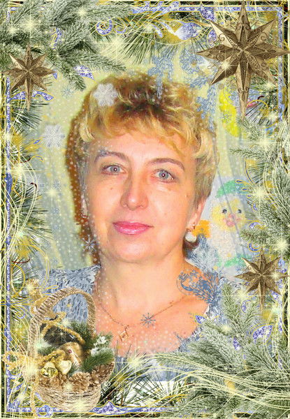 Марина Трубникова