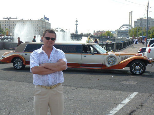 Сергей Кожедуб