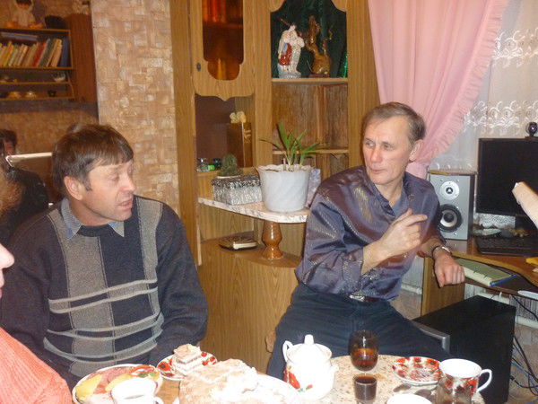 Александр Голомёдов