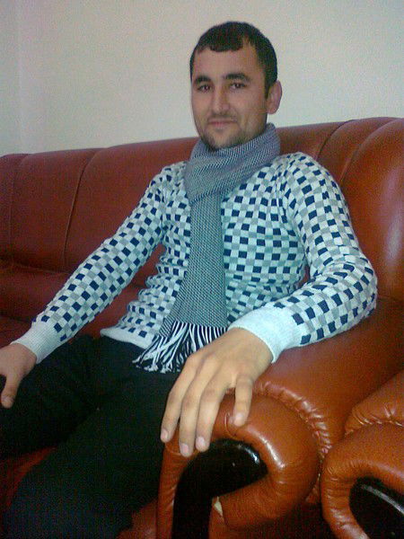 Манучехр Хаспалаев