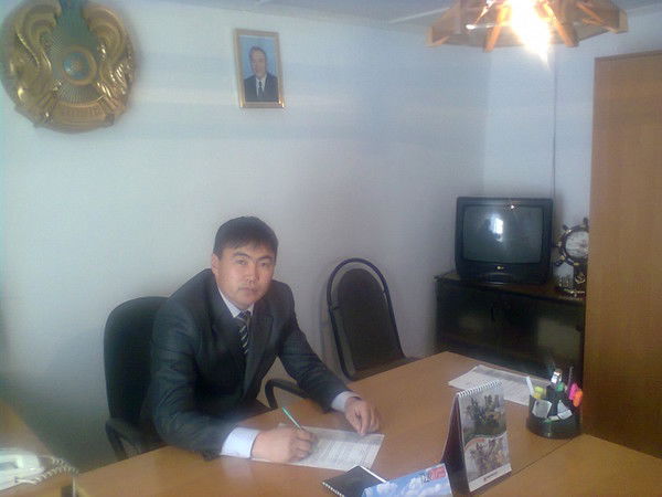 Ринат Сапаргалиев