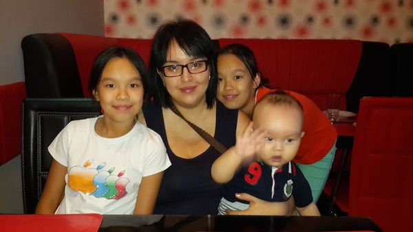 Индира Артыгалиева