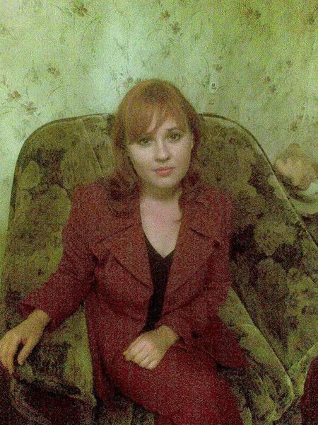 Анастасия Ростилова