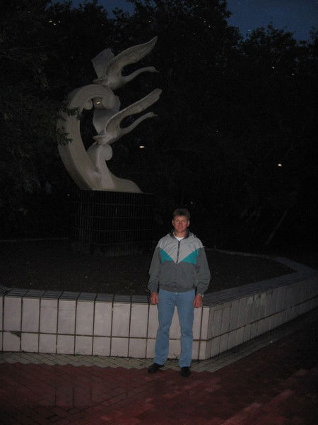 Алексей Замковой