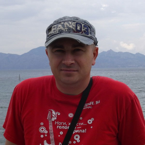 Павел Рыбаченко