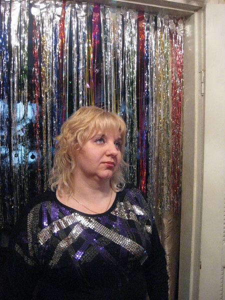 Наташа Морозова