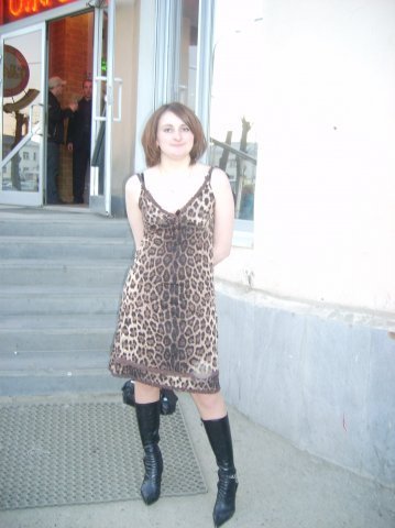 Анастасия Бурсина