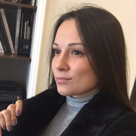 Марина Морозова