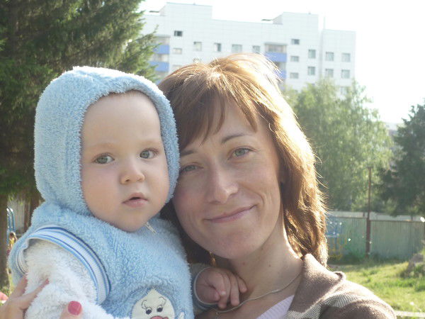 Екатерина Соколова