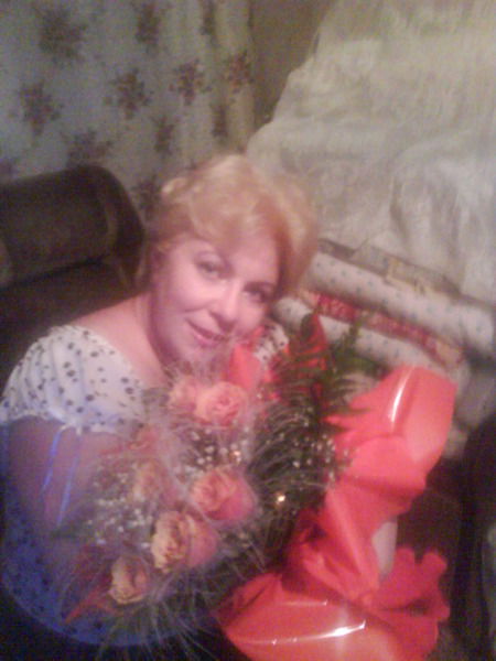 Галина Сумынина