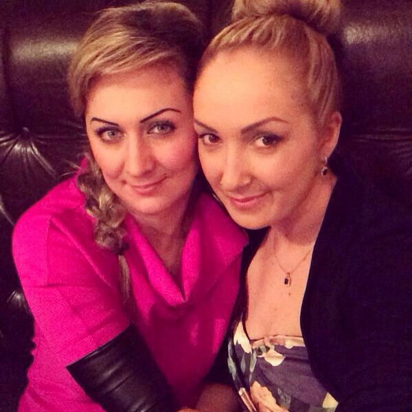 Оксана Вебер