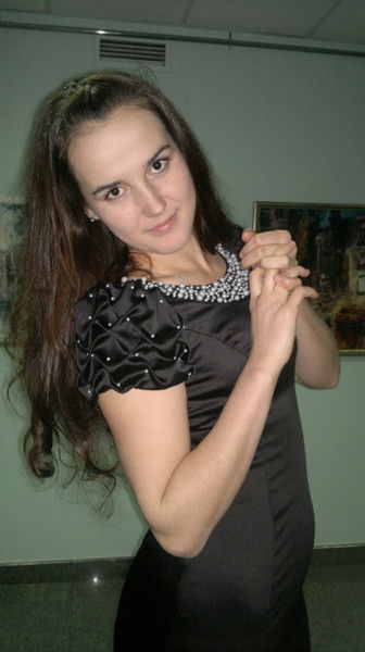 Виктория Плотникова