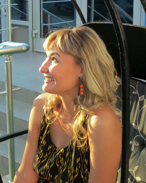 Оксана Ячкуринская