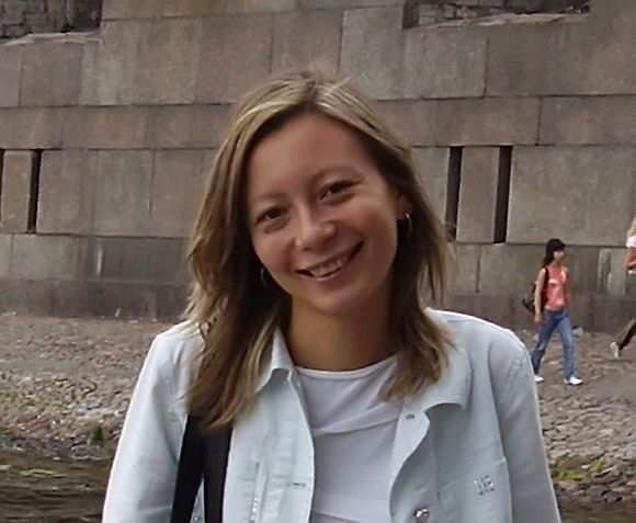 Юлия Шляпникова