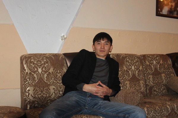 Алибек Абдильдаев