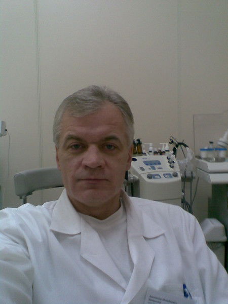 Александр Вандышев