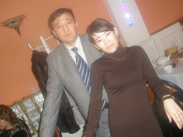 Мархат Тортбаева