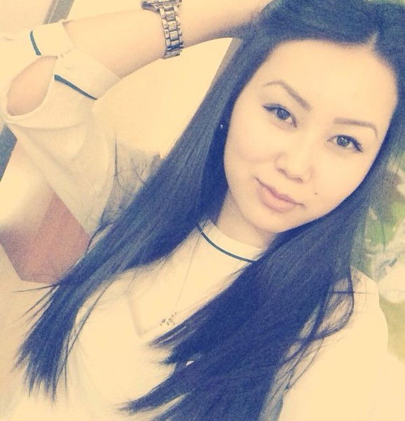 •аяулым Кудерова•