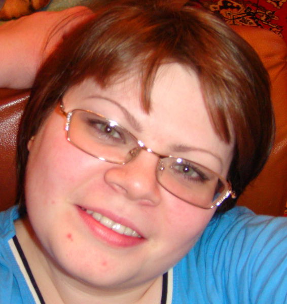 Оксана Санникова