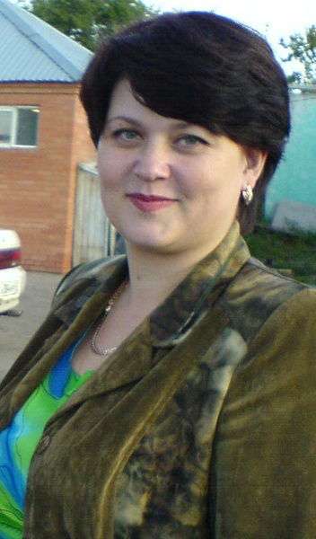 Ирина Голодова