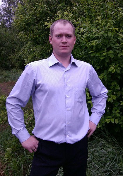 Андрей Левин