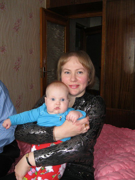 Наталья Бояренок