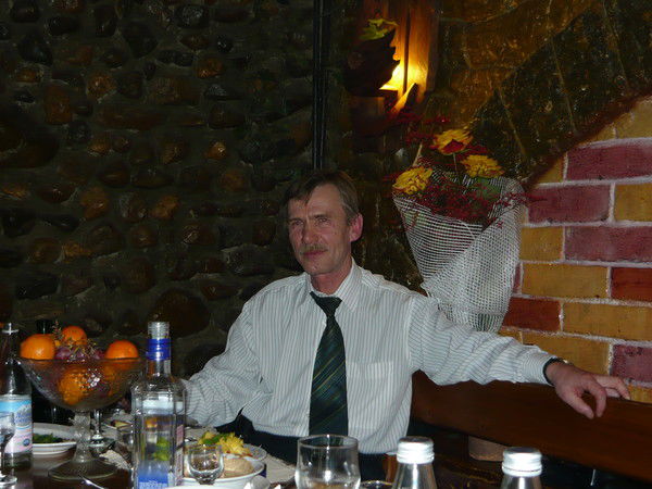 Виктор Голубцов