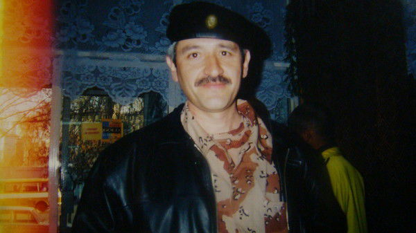 Амин Шарипов