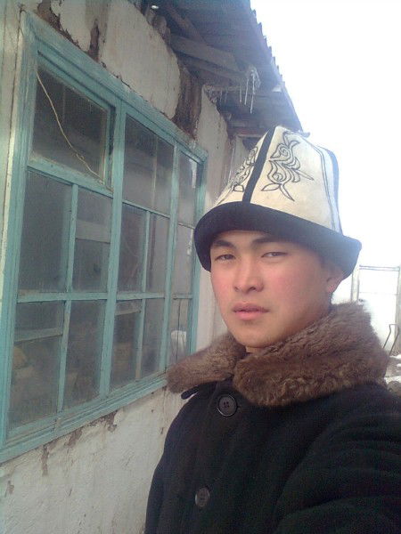 Бекжан Чолпонбеков