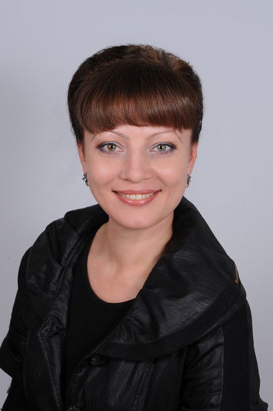 Марина Поломахтерова