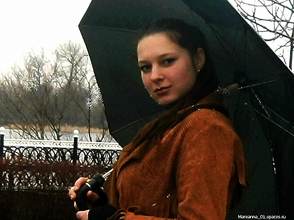 Майя Корогвик