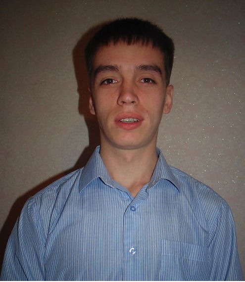 Виктор Рогов