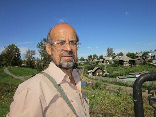 Владимир Хохряков