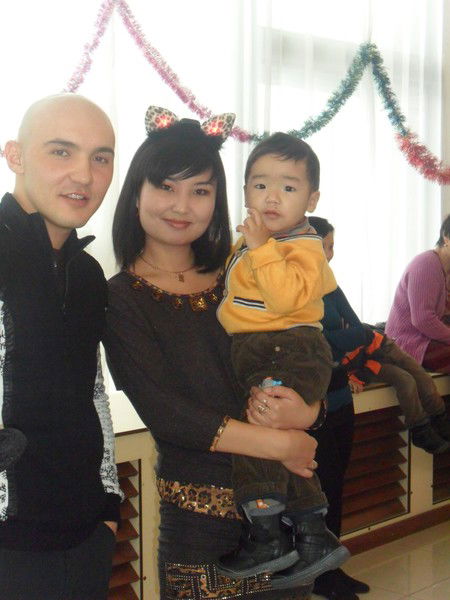 Асель Асанова