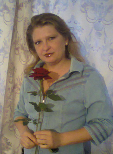 Наталия Хомякова