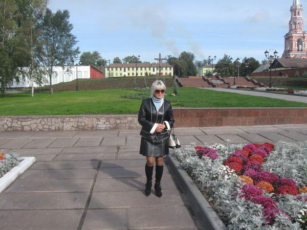 Татьяна Калмыкова